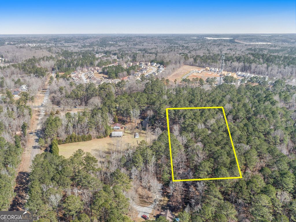 0 Campbellton Fairburn Road, Fairburn, GA 30213 — photo 2