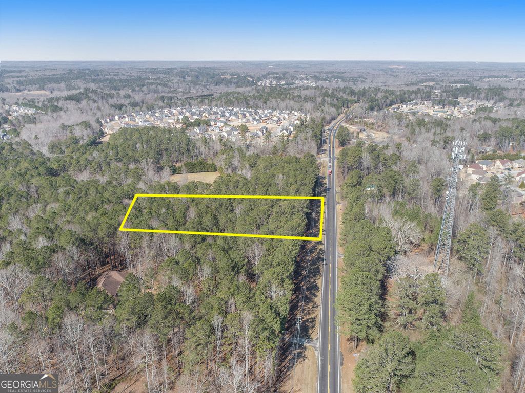 0 Campbellton Fairburn Road, Fairburn, GA 30213 — photo 3