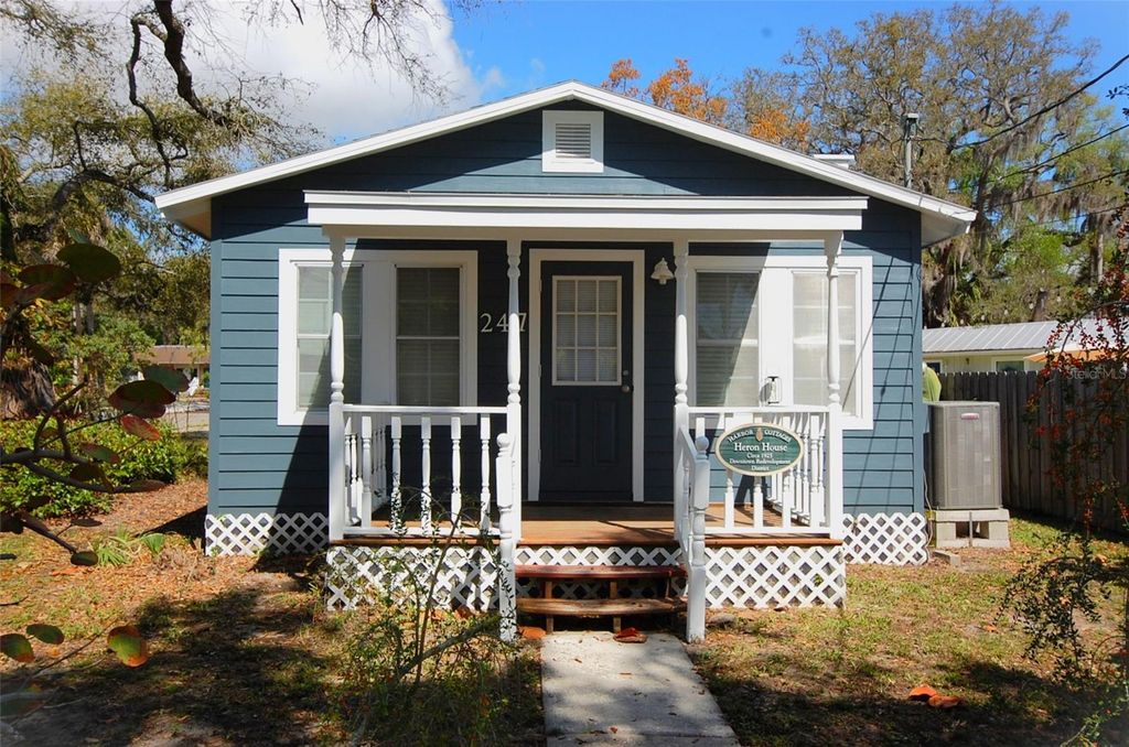 247 SHORT STREET, Safety Harbor, FL 34695