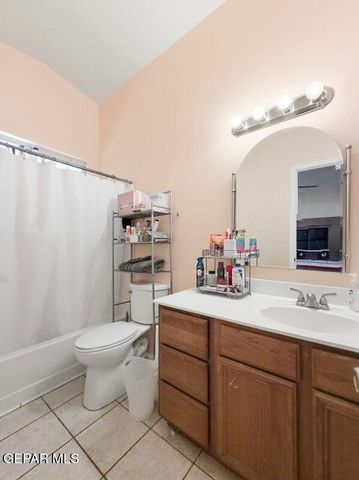 1695 SAINT STEPHEN Place, El Paso, TX 79936