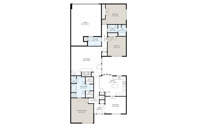 12717 Hornbeam Drive, Dallas, TX 75243