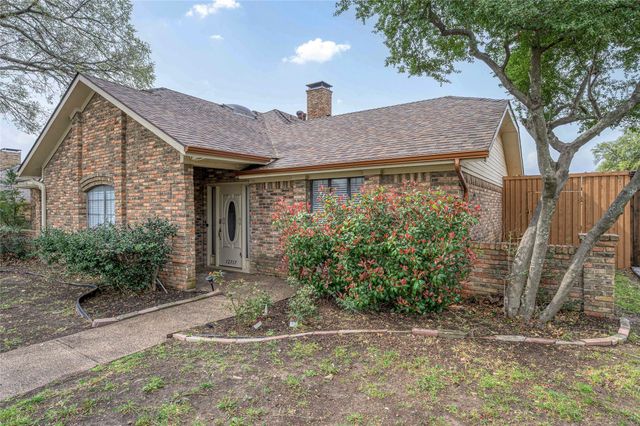 12717 Hornbeam Drive, Dallas, TX 75243