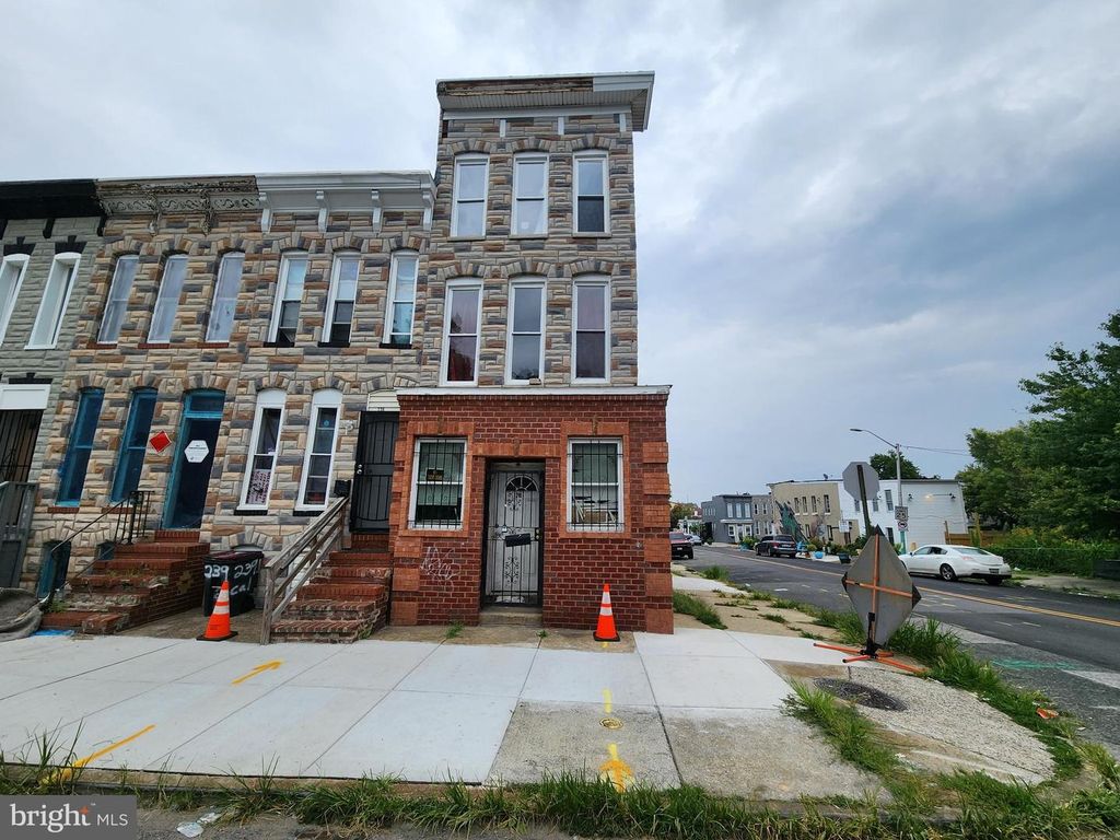 241 S CALHOUN ST, Baltimore, MD 21223