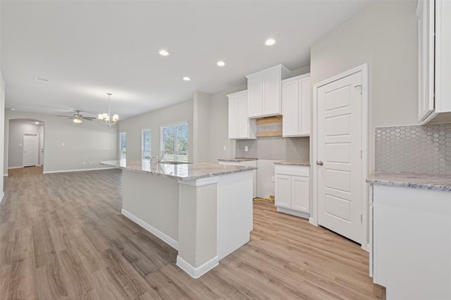 24716 Lago Bay Lane, Huffman, TX 77336