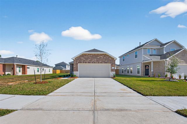 24716 Lago Bay Lane, Huffman, TX 77336