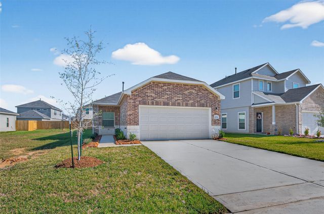 24716 Lago Bay Lane, Huffman, TX 77336