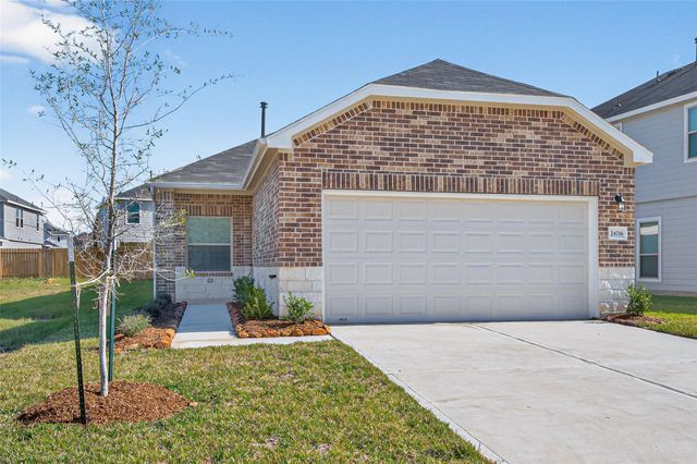 24716 Lago Bay Lane, Huffman, TX 77336