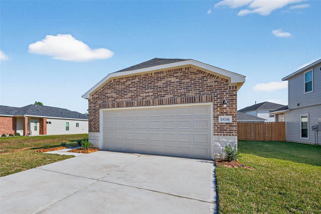 24716 Lago Bay Lane, Huffman, TX 77336