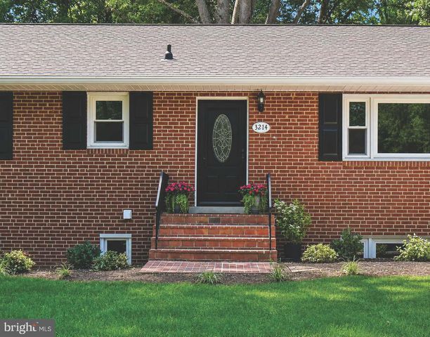 3214 CHICHESTER LN, Fairfax, VA 22031