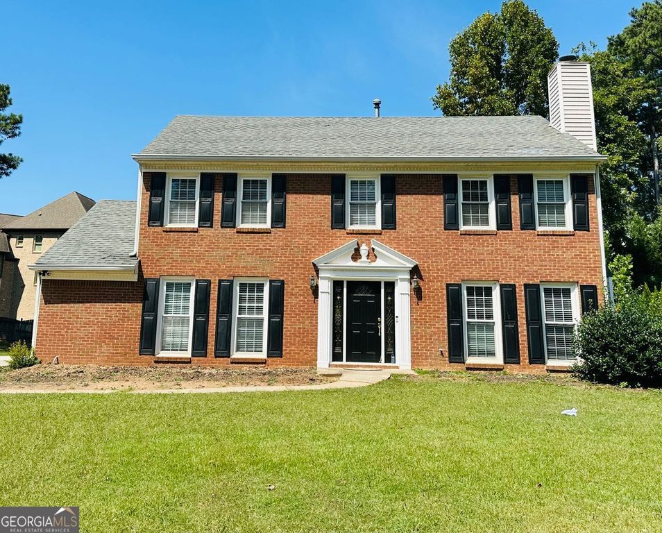 1391 WARRENTON HUNT, Lawrenceville, GA 30043