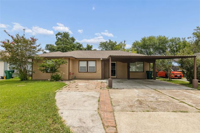 1414 Harris Avenue, Pasadena, TX 77506