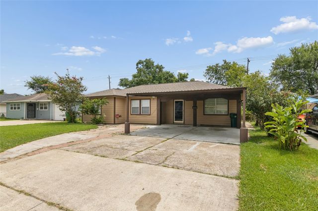 1414 Harris Avenue, Pasadena, TX 77506