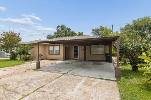 1414 Harris Avenue, Pasadena, TX 77506