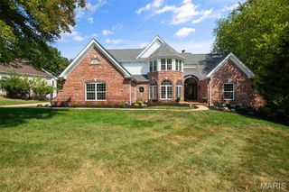 17643 Wildridge Drive, Wildwood, MO 63005