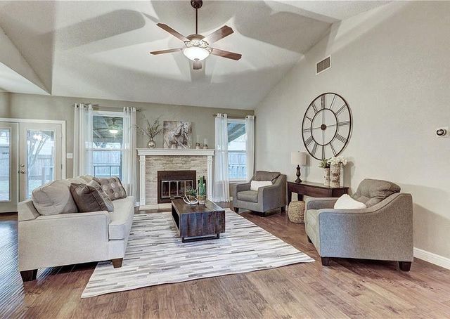8914 Bridgewood TRL, Austin, TX 78729
