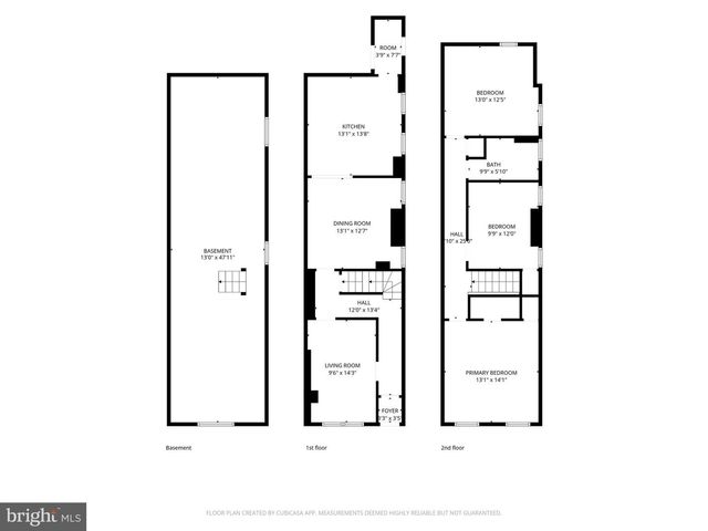 2646 HOFFMAN ST, Baltimore, MD 21213