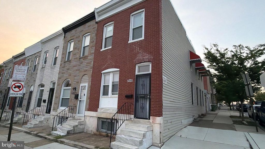 2646 HOFFMAN ST, Baltimore, MD 21213