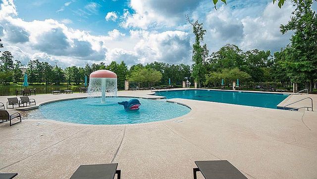 135 Deerfield Meadow Drive, Conroe, TX 77384