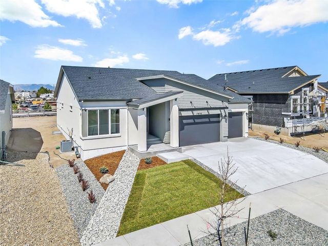 7892 Desert Wrangler Dr, Colorado Springs, CO 80908