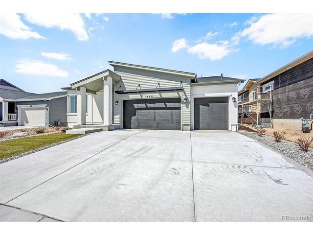 7892 Desert Wrangler Dr, Colorado Springs, CO 80908