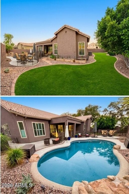 2647 S JOPLIN --, Mesa, AZ 85209 — photo 4