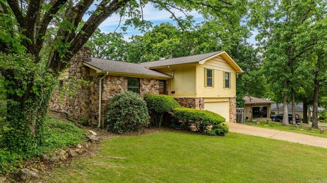 9002 Leatrice Drive, Little Rock, AR 72227