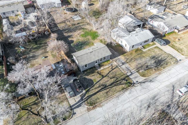 1925 S Saint Paul St, Wichita, KS 67213