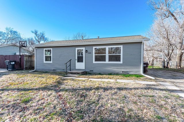 1925 S Saint Paul St, Wichita, KS 67213