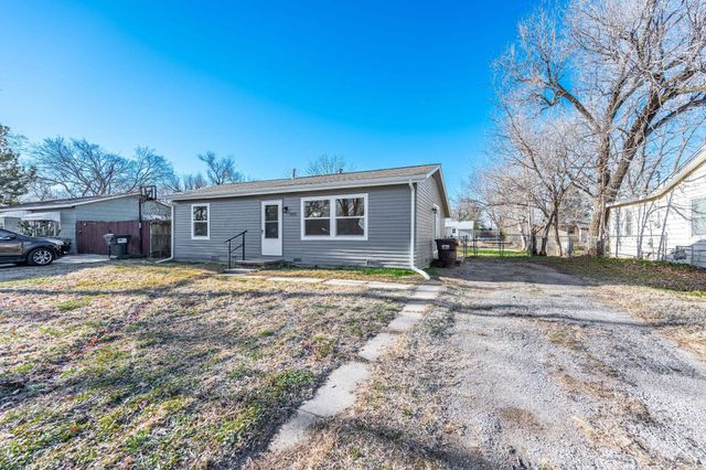 1925 S Saint Paul St, Wichita, KS 67213