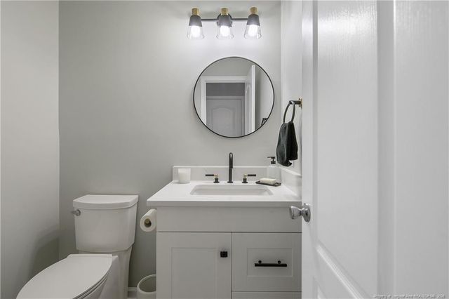 1009 Bramblegate Road, Hope Mills, NC 28348