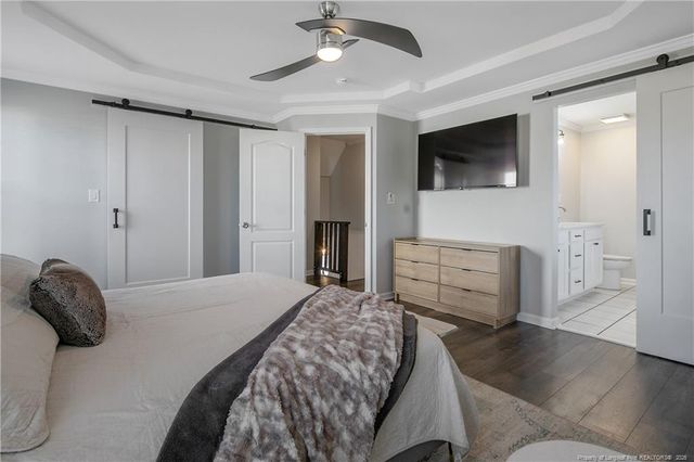 1009 Bramblegate Road, Hope Mills, NC 28348