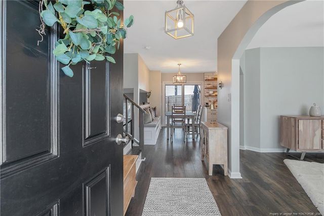 1009 Bramblegate Road, Hope Mills, NC 28348