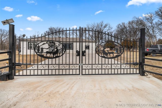 17090 S 4170 Road, Claremore, OK 74017