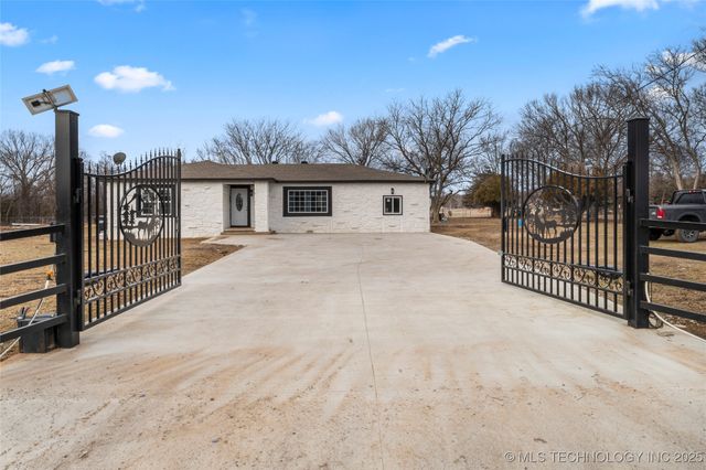 17090 S 4170 Road, Claremore, OK 74017