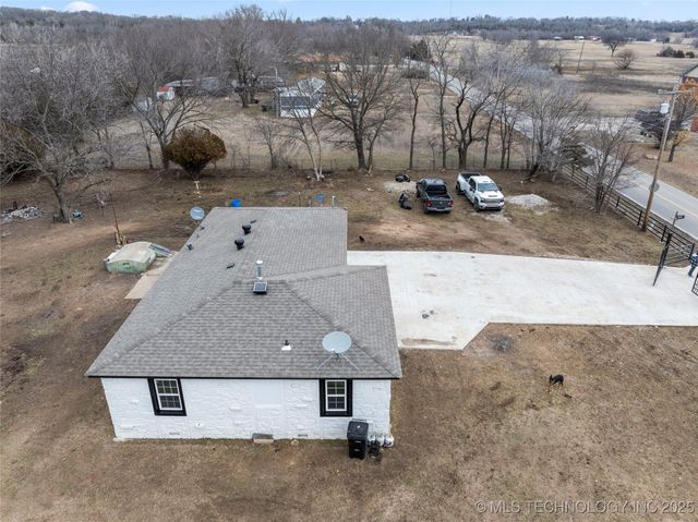 17090 S 4170 Road, Claremore, OK 74017