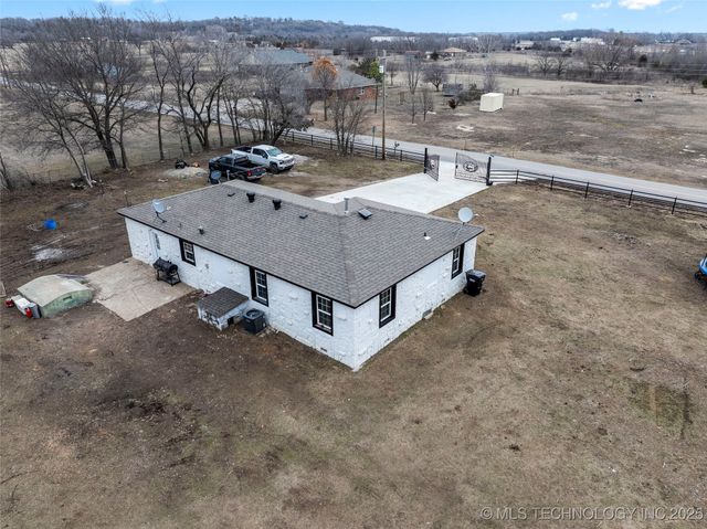 17090 S 4170 Road, Claremore, OK 74017