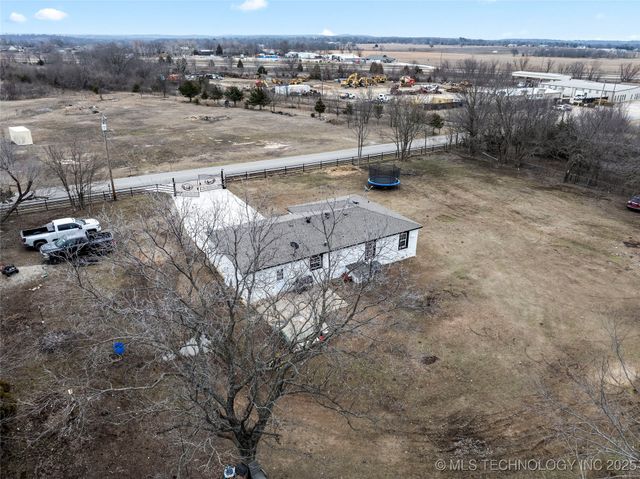 17090 S 4170 Road, Claremore, OK 74017