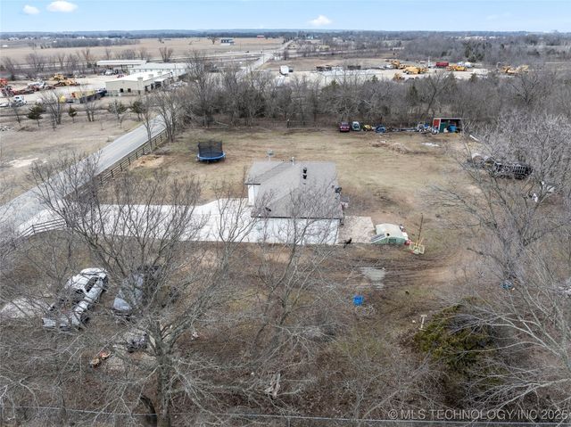 17090 S 4170 Road, Claremore, OK 74017