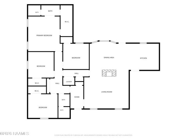 103 Abundance Court, Lafayette, LA 70506
