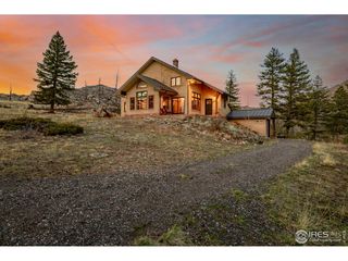 520 Isaac Ln, Bellvue, CO 80512