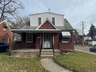 20100 Hanna Street, Detroit, MI 48203