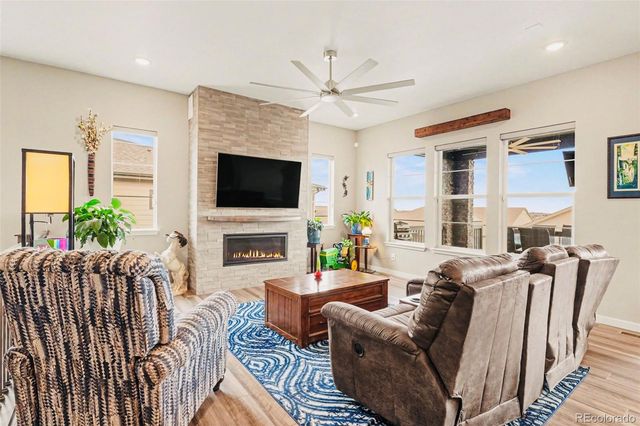 8684 S Quemoy Street, Aurora, CO 80016