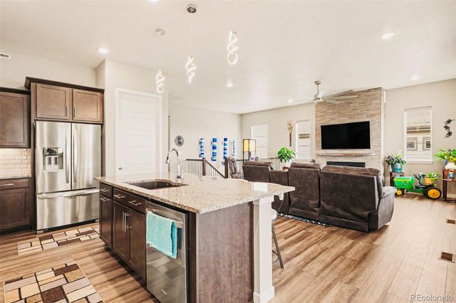 8684 S Quemoy Street, Aurora, CO 80016