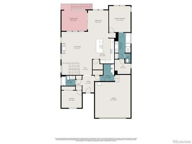 8684 S Quemoy Street, Aurora, CO 80016