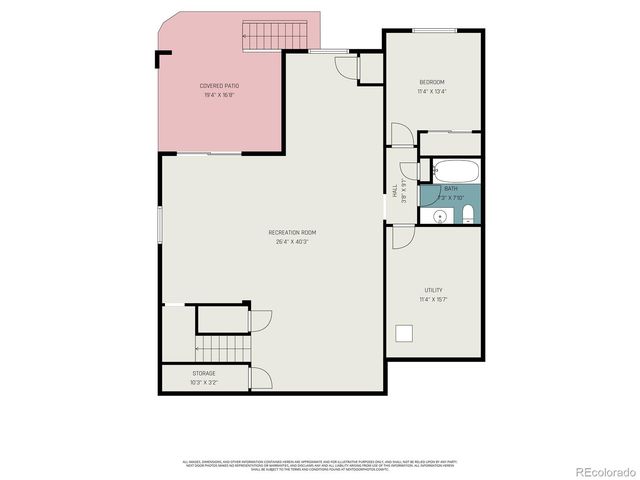 8684 S Quemoy Street, Aurora, CO 80016