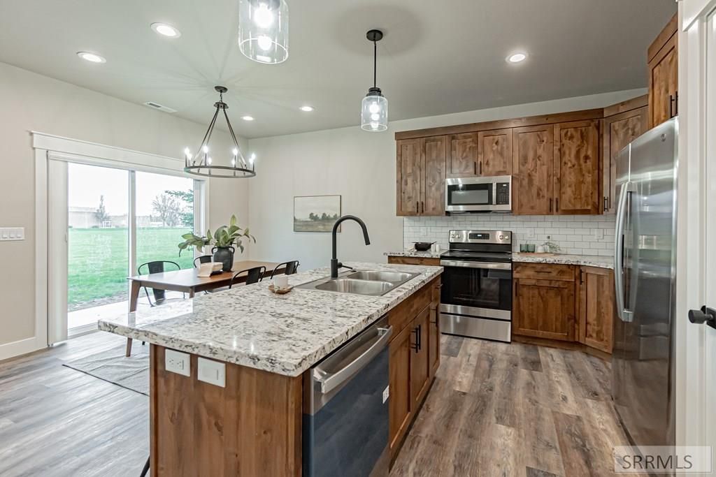 Image 5 of property listing at 620 N 4th Street # 2, Ashton, ID 83420