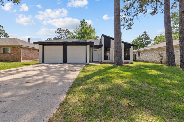 5026 Fitzwater Drive, Spring, TX 77373