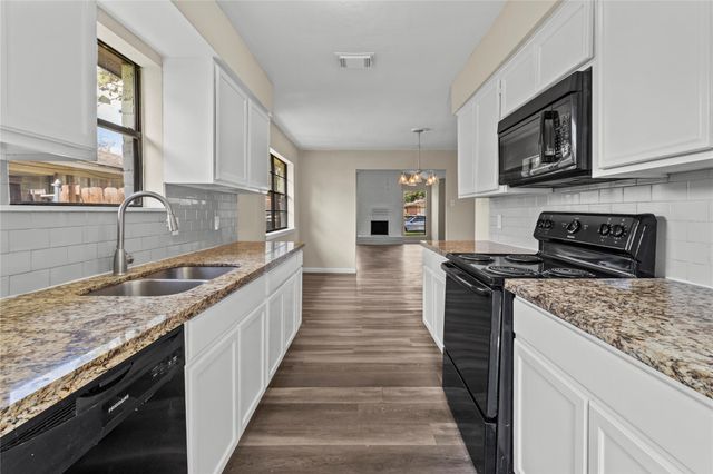 5026 Fitzwater Drive, Spring, TX 77373