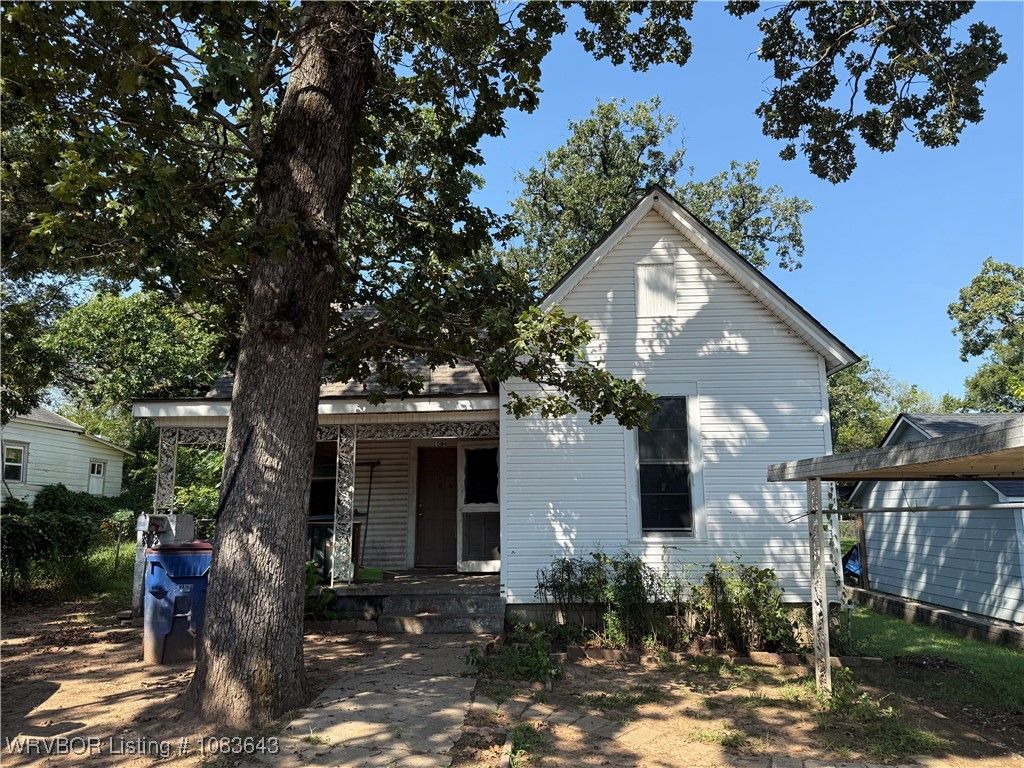 1504 Lexington Avenue, Fort Smith, AR 72901