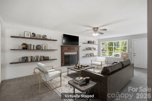 1401 Grovewood Drive, Charlotte, NC 28208